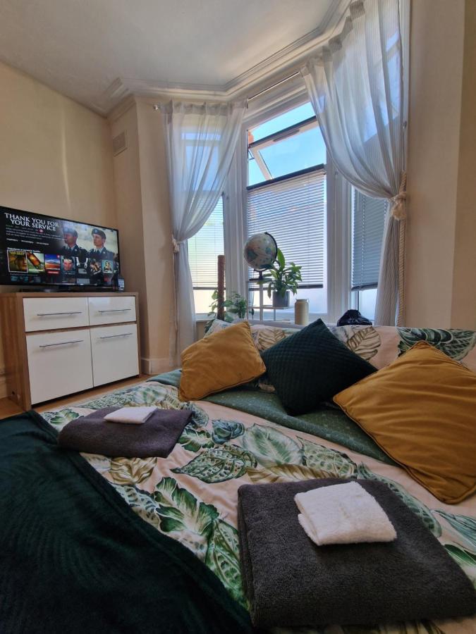 London Cozy Stay Kültér fotó